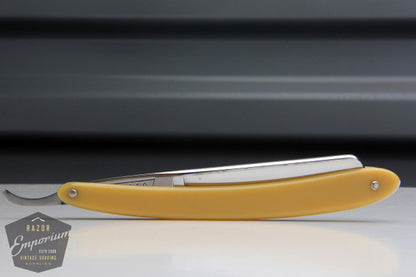 11/16'' Kama #23 Koch & Schafer Half Hollow Cream Celluloid Scales | Solingen, Germany