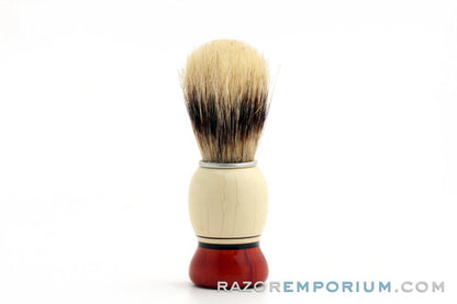 Vintage Pure Boar Bristles Shave Brush Germany