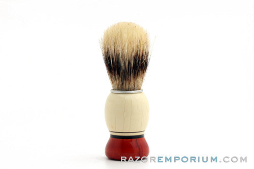 Vintage Pure Boar Bristles Shave Brush Germany