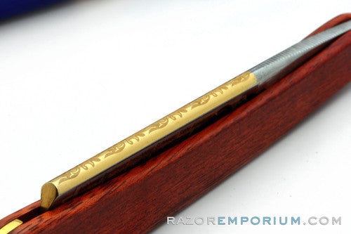 5/8" Dovo Forestal Straight Razor