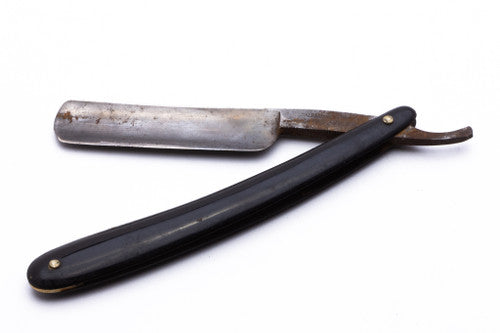 6/8" Salem Markos & Bros Straight Razor