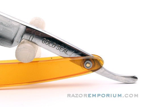 9/16" Genco "Gold Seal" Straight Razor | PA USA