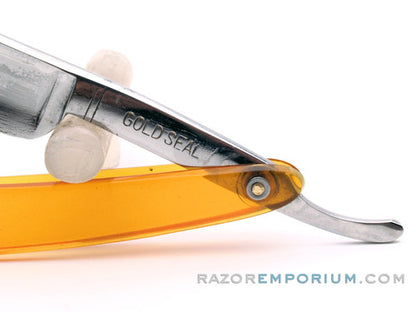 9/16" Genco "Gold Seal" Straight Razor | PA USA