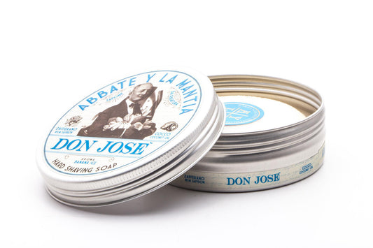 Abbate Y La Mantia | Don Jose Hard Shaving Soap