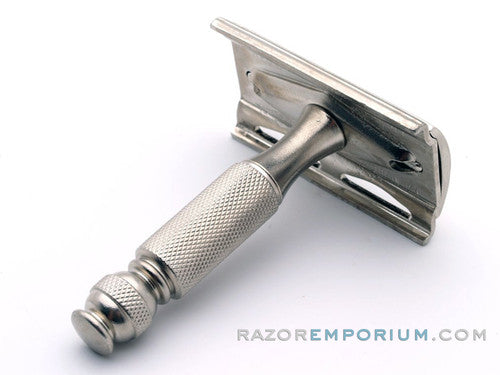 1947-51  Gillette Travel Tech DE Safety Razor
