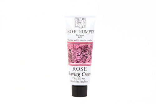 Geo F. Trumper | Rose Shaving Cream 75g