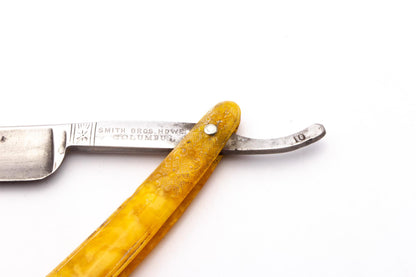 5/8" Smith Bros. Hardware Classics on Clearance Straight Razor