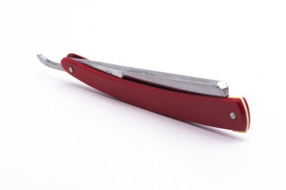 5/8" #132 Red Imp Case Vintage Restored Straight Razor