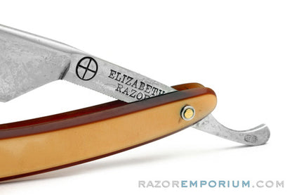 6/8" Elizabeth Shave Ready Straight Razor | Tokyo Japan