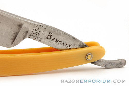 6/8" Bengall T.R. Cadman & Sons Straight Razor | Sheffield, England