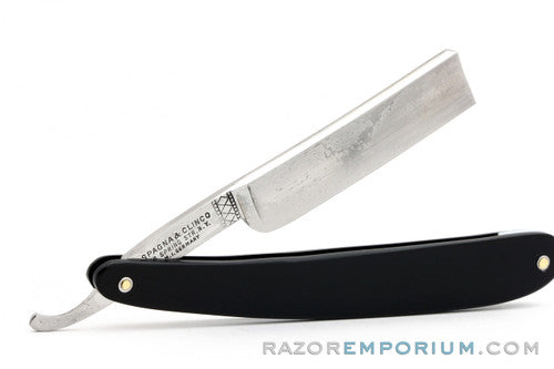 6/8" Anchor Brand Spagna & Clinco Straight Razor | Germany