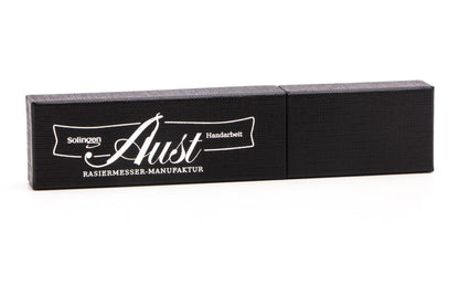 8/8" Ralf Aust Spanish Tip Straight Razor With Jimps
