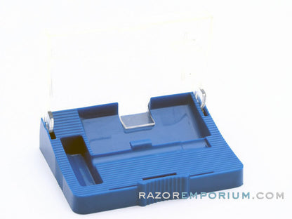 Gillette Super Speed Double Edge Blue Case Only
