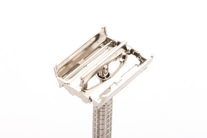 1963 I3 Gillette Flare Tip Super Speed Safety Razor | Original Condition