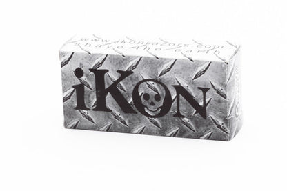 iKon Stainless Steel Standard Open Comb DE Razor - Original Production Run