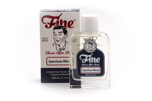 Fine Accoutrements | American Blend Aftershave Splash