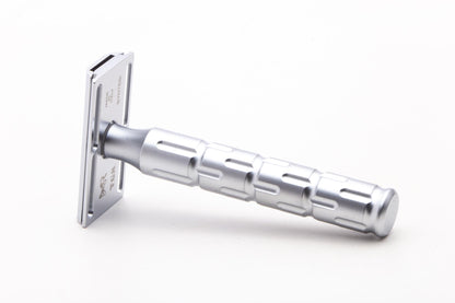 The Goodfellas' Smile | Syntesi Stainless Steel Double Edge Safety Razor