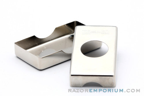 1930's Gillette Smooth Blade Bank | Factory Nickel Revamp
