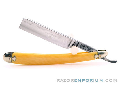 5/8'' Amendola Bros. Black Devil Straight Razor | New Haven, Conn.