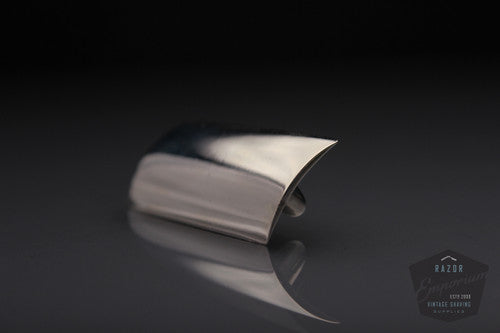 Gillette 1910's Cap * Nickel REVAMPED