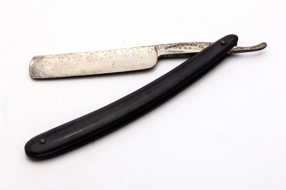 5/8" Camillus Cutlery Co. Round Tip Classics on Clearance Straight Razor | USA