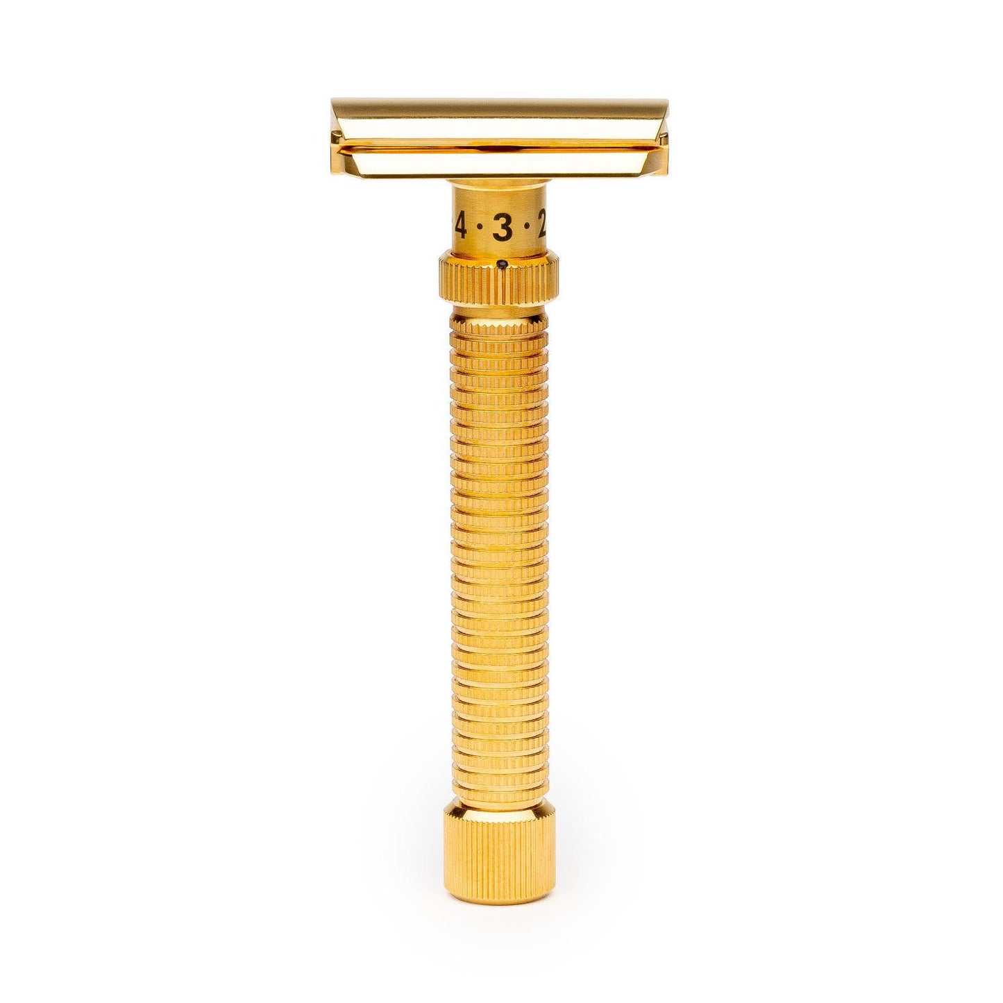 Rex Supply Co. | Ambassador XL Adjustable Double Edge Safety Razor