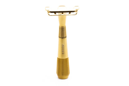 Leaf Twig-Thorn Single Edge Razor