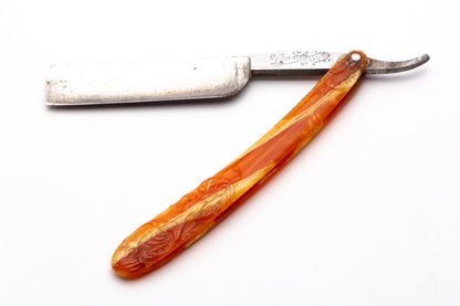 7/8" Liana Bo-Ras-IC Classics on Clearance Straight Razor