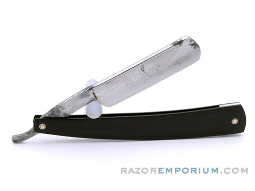 6/8" Brosem Vintage Straight Razor | Hamburg Germany