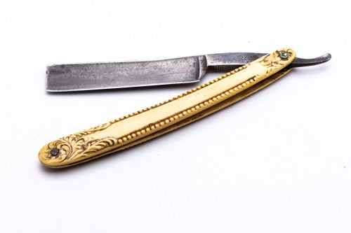 5/8" Griffon XX Classics on Clearance Straight Razor
