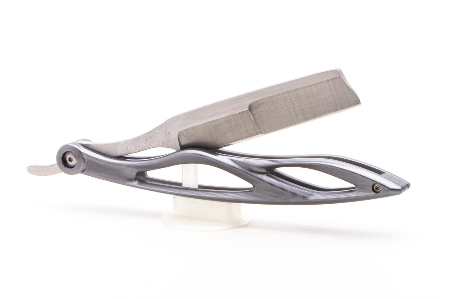 Discommon Goods | The Straight Razor - Aluminum