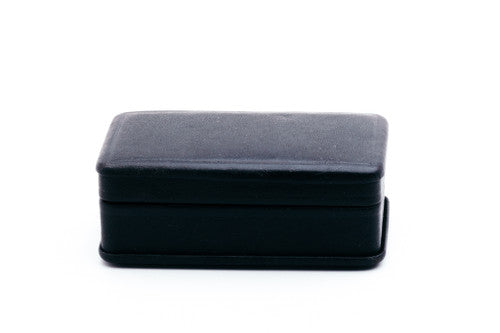 1921 Gillette New Standard Safety Razor with Case - Rhodium Revamp