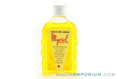 Myrsol Agua de Limon Aftershave Splash