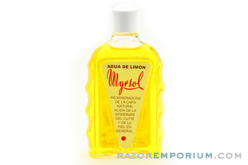 Myrsol Agua de Limon Aftershave Splash