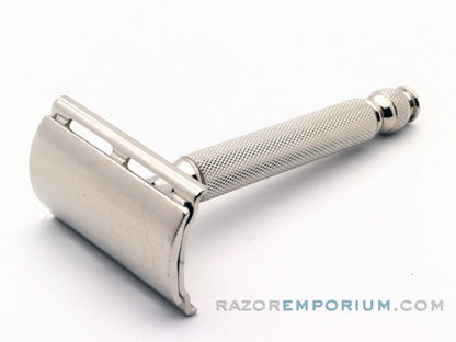 1950's Gillette Ball End Tech 3 Piece Safety Razor