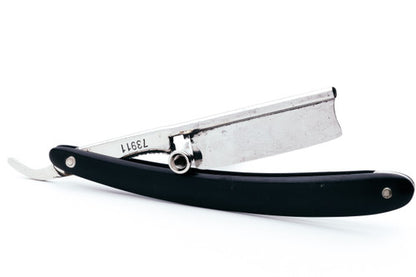 5/8" Curley's IDEAL Frameback Straight Razor