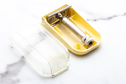 Merkur 37C HD Slant DE Safety Razor  | Pre-Owned