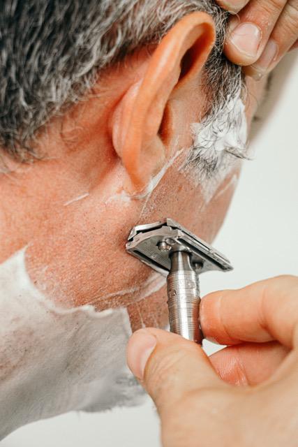 Yates Precision Shaving | Winning Stainless Steel Safety Razor