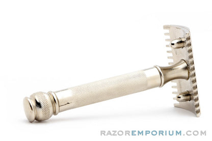 1920's Gillette Old Type USE IVORY SOAP | Factory Nickel