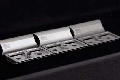 Yates Precision Manufacturing | Merica Stainless Steel Safety Razor