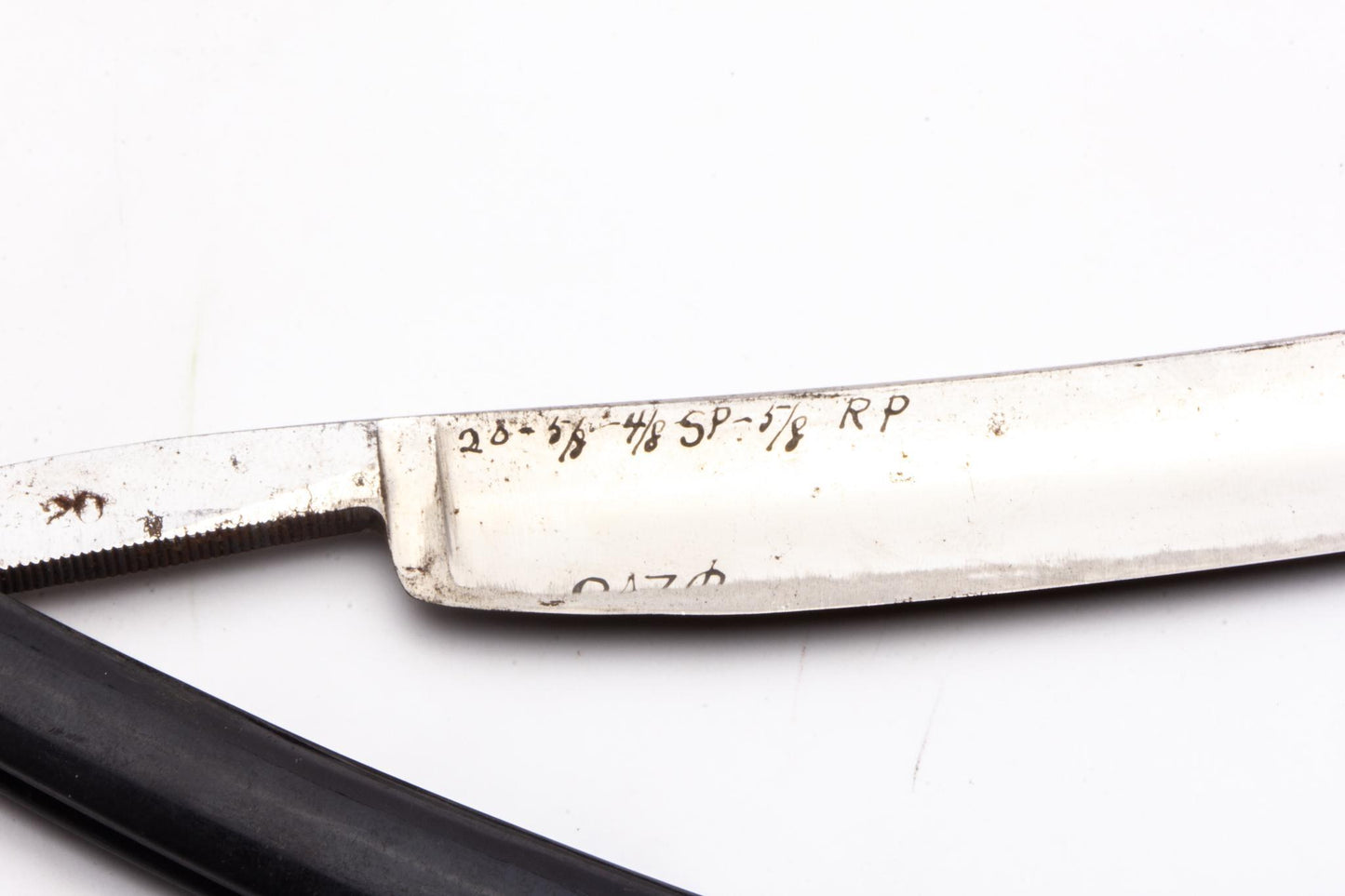 5/8" Bridge Cutlery Co. Classics on Clearance Straight Razor
