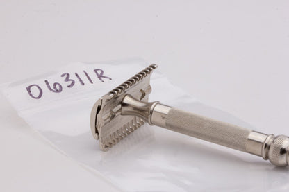 1930s Gillette Goodwill DE Safety Razor Revamp