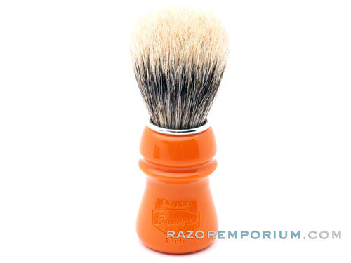 Semogue SOC-C5 Finest Mistura Shaving Brush (Butterscotch)