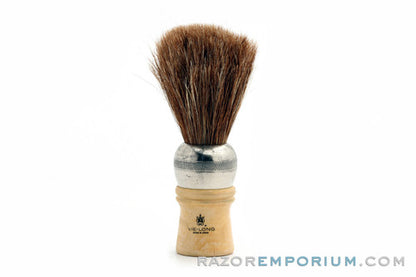 Vie-Long Cachurro Professional Horse Hair Shave Brush
