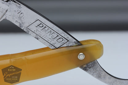 11/16" Punjo 705 Hollow Ground Round Point  | Solingen, Germany | Monday