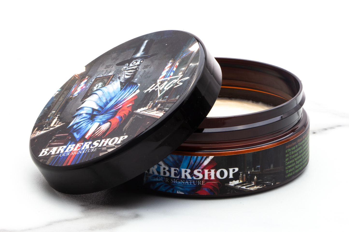 Hags | Barbershop Shaving Soap