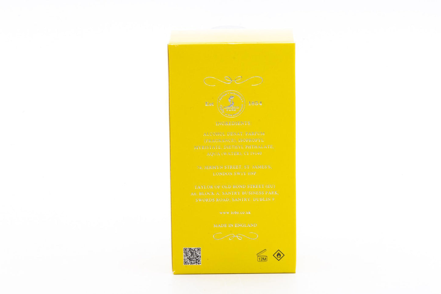Taylor of Old Bond Street | No 74 Victorian Lime Fragrance
