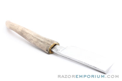5/8" Wade and Butcher with antler handle- Sheffield
