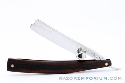 5/8" George Buck Wedge Straight Razor | England (1800s)