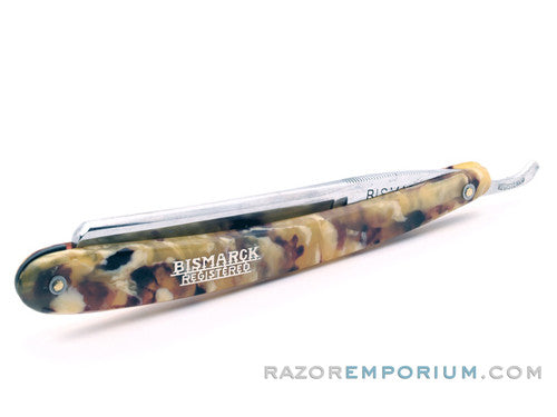 4/8" Bismarck Razor Works Straight Razor | Solingen, Germany